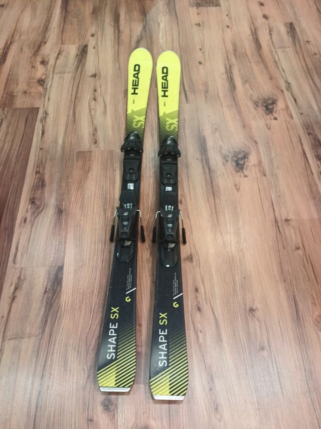 Sci Head Shape SX 156cm Gamma alta