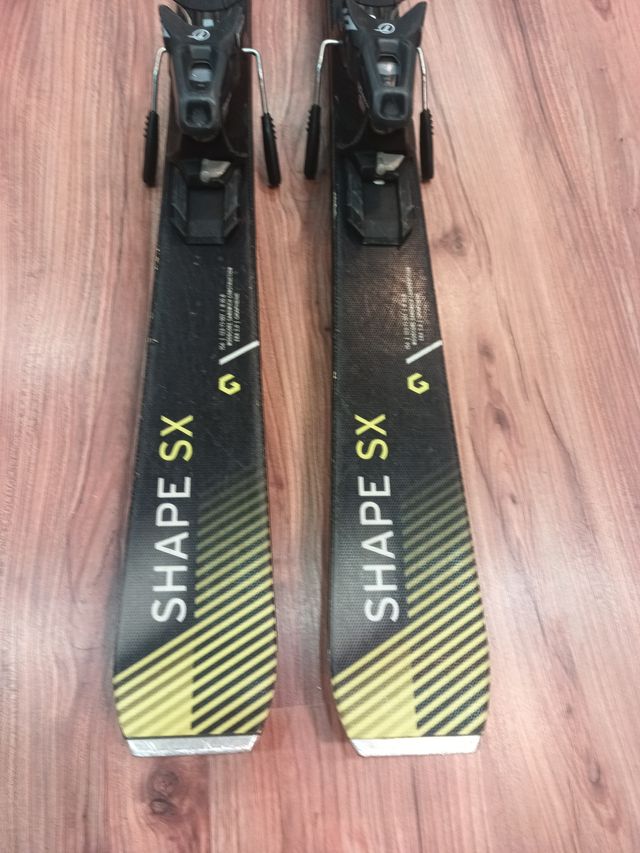 Sci Head Shape SX 156cm Gamma alta