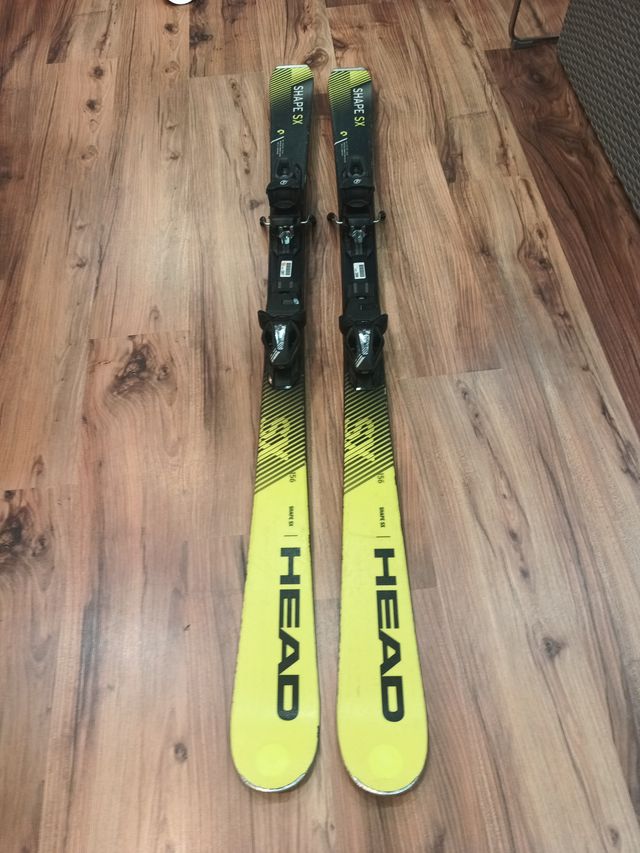 Sci Head Shape SX 156cm Gamma alta