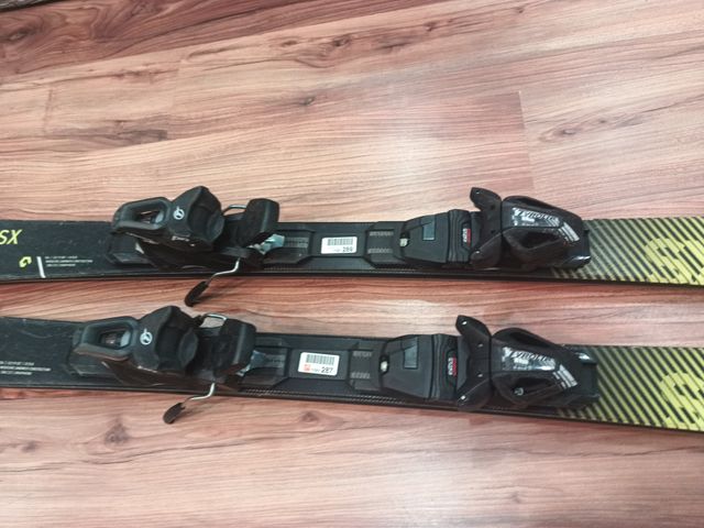 Sci Head Shape SX 156cm Gamma alta