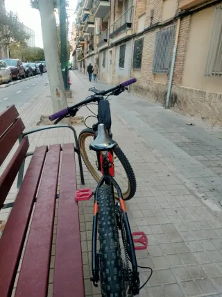 Bicicleta Kross