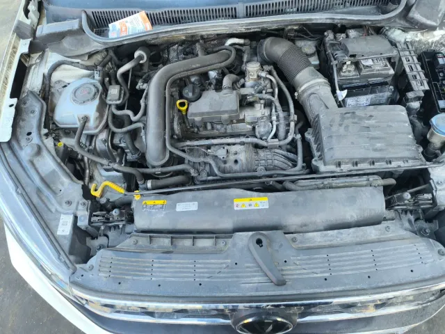 Despiece Volkswagen Taigo 2021 TSI