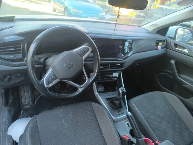 Despiece Volkswagen Taigo 2021 TSI