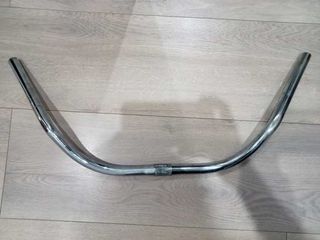 Manillar Bici Cruiser Cromado 70cm