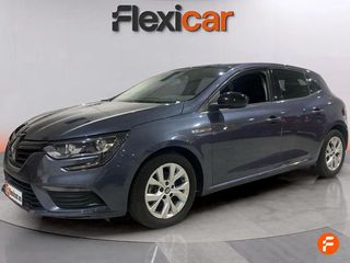 Renault Megane Limited + TCe 103 kW (140CV) GPF -SS