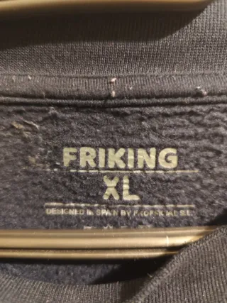 Felpa Friking One Piece