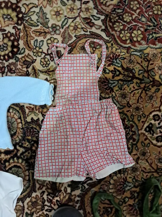 Lote Ropa Bebé Niña