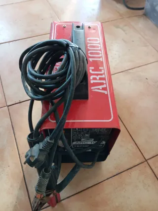 Soldadora ARC 1000 Soldadora Parkiside