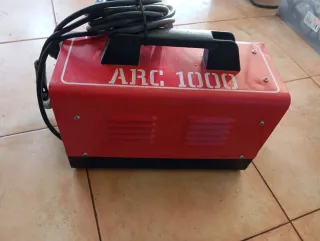 Soldadora ARC 1000 Soldadora Parkiside