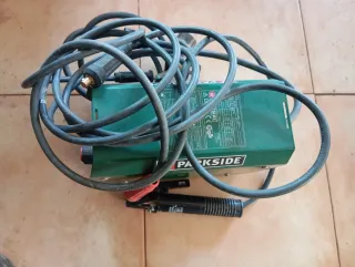 Soldadora ARC 1000 Soldadora Parkiside