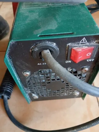 Soldadora ARC 1000 Soldadora Parkiside