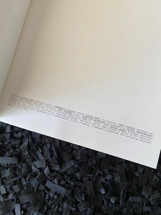 Louis Vuitton "The Book" 2014 / 2015 Catálogo