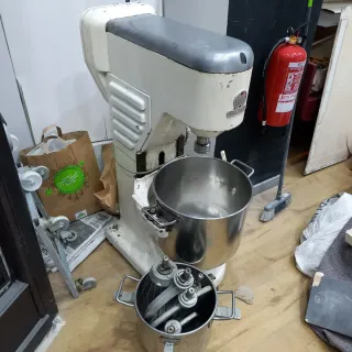 Amasadora industrial