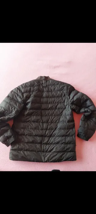 Chaqueta Bomber Adidas Negra