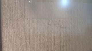 Litografía de Aldo Pagliacci