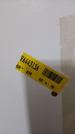 Litografía de Aldo Pagliacci