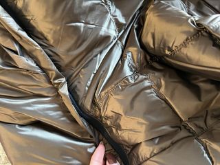 Chaquetón Purificación García Marrón Hombre