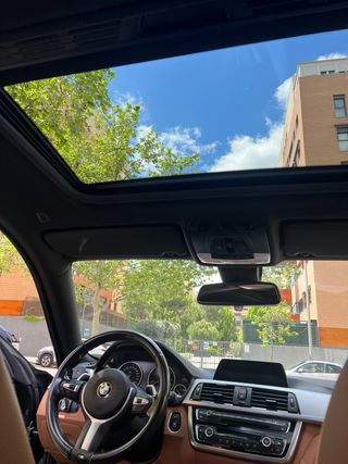 BMW Serie 4 420 Gran Coupé 2016