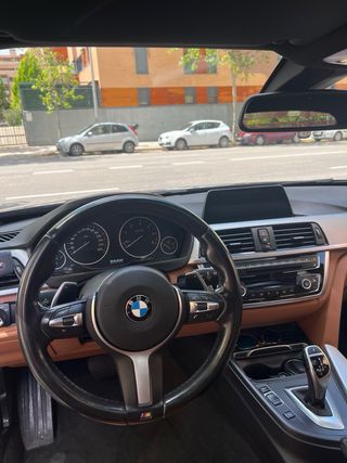 BMW Serie 4 420 Gran Coupé 2016