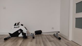 Máquina de Remo BH Aqua Home Rower