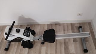 Máquina de Remo BH Aqua Home Rower