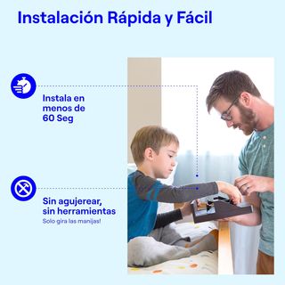 Bandeja Mesita Noche Negra 25x20cm