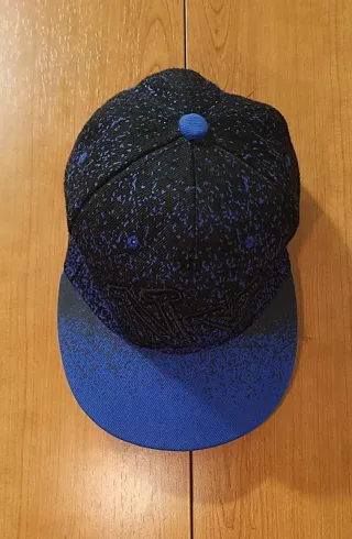 Gorra New York original, visera plana.