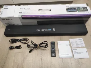 Barra de Sonido Sony HT-A3000