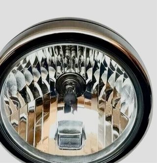 Faro Royal Enfield Interceptor