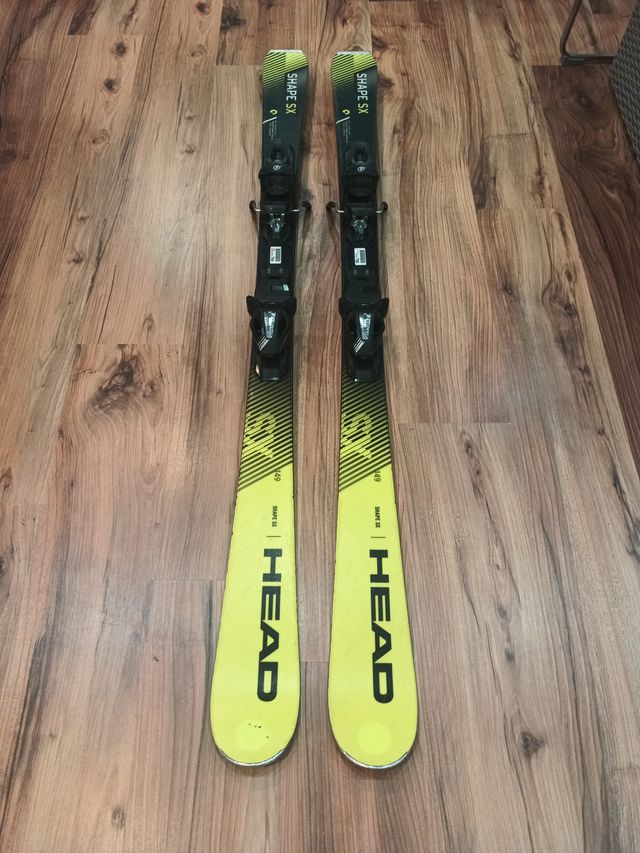 Sci Head 149 Shape Madrid Gamma alta