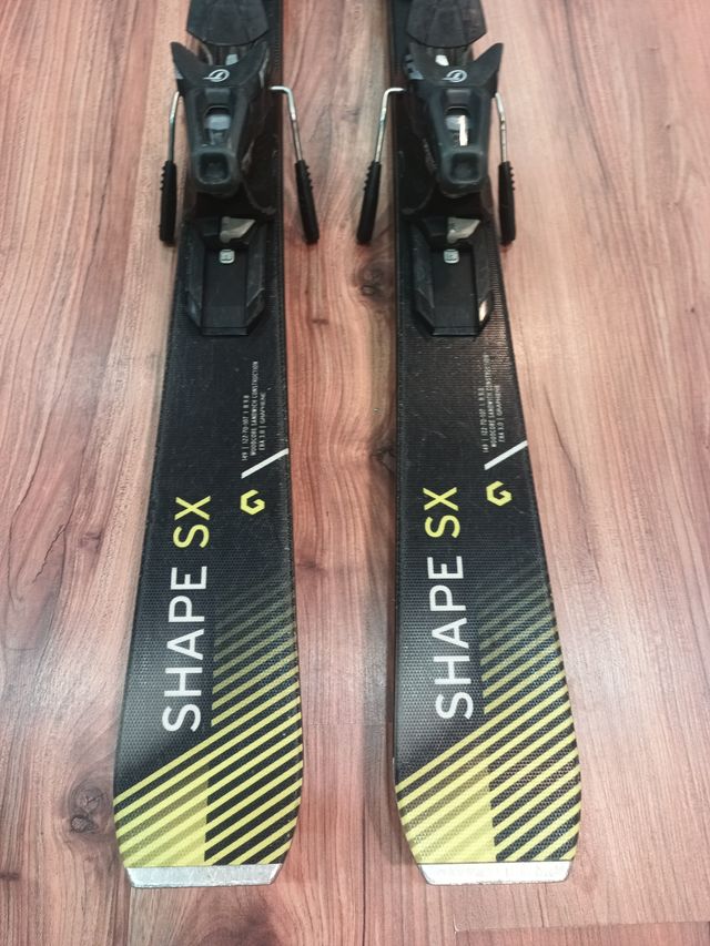 Sci Head 149 Shape Madrid Gamma alta