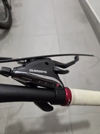 Manillar de Bicicleta Completo