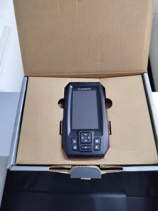 Barca hinchable Turemar con sonda Garmin