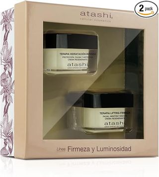 Atashi Crema Idratante + Terapia Rassodante