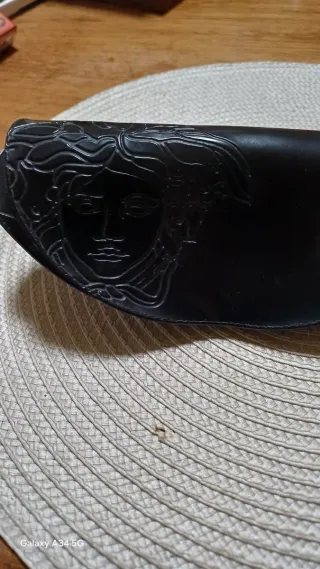 Occhiali da sole vintage Versace