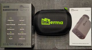 Telémetro Láser Inkerma Hunter-X