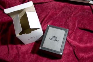 Orient Kamasu Mako 3 Verde Oscuro