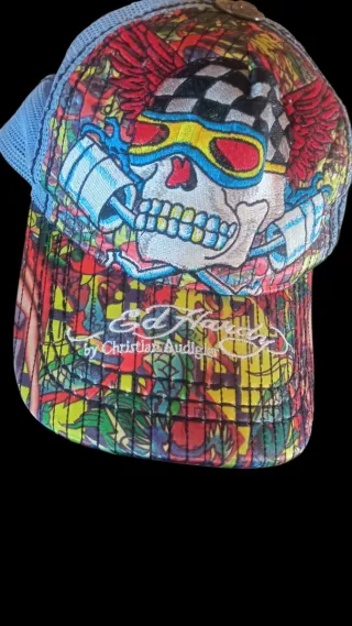 Gorra Ed Hardy Multicolor