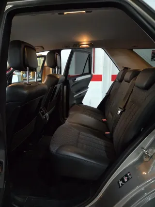 Mercedes-Benz Clase M 2006