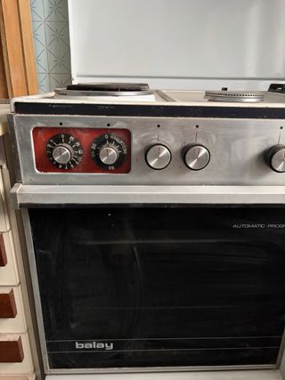 Horno Balay Vintage