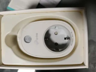 Enchufe Inteligente TP-Link Kasa Wifi