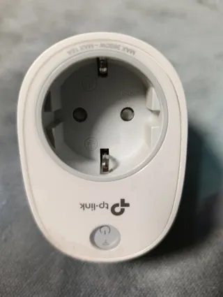 Enchufe Inteligente TP-Link Kasa Wifi