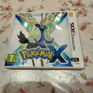 Nintendo 3DS Pokémon X