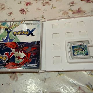 Nintendo 3DS Pokémon X