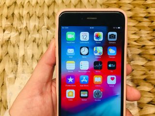 iPhone 6 Plus 16GB Argento