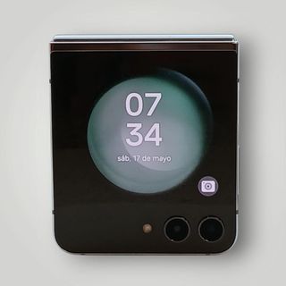 SAMSUNG GALAXY Z FLIP 5 / 8 GB RAM/ 256 GB COLORE VERDE