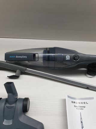 Aspiradora escoba Grunkel EasySweep