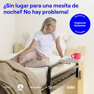 Bandeja Mesita Noche 25x20cm