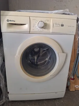 Lavadora Balay TS 6008 - 6kg