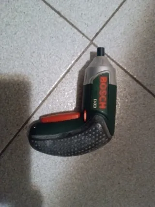 Avvitatore Bosch IXO